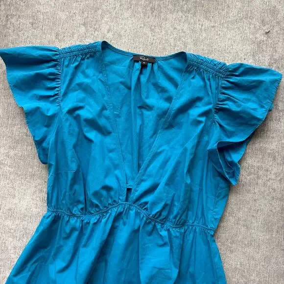 Rails Tina Blue Dress Rails Tina Blue Dress